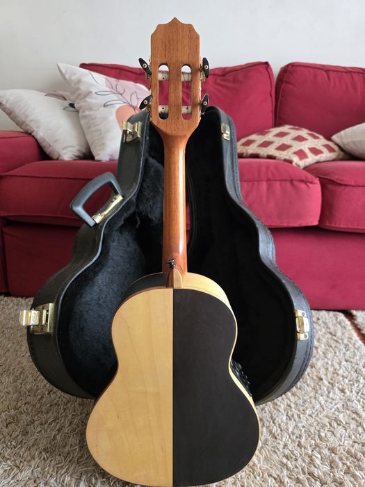 Cavaquinho Rozini Eletrico