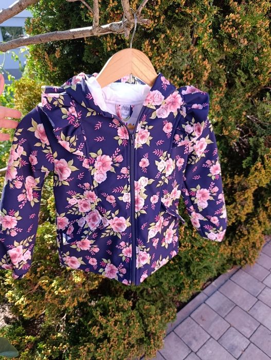 Kurtka Softshell Handmade