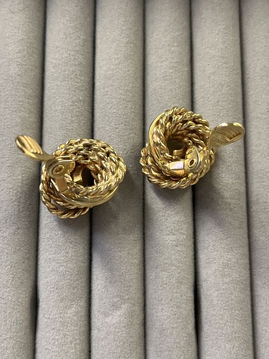 Вінтажні кліпси MONET