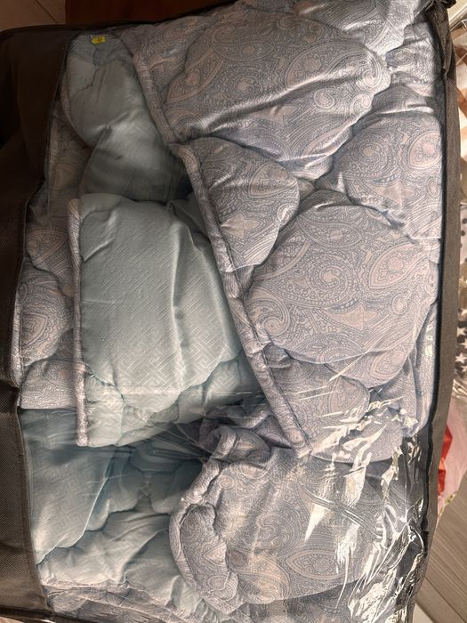 Ковдра велика мяка легка одеяло