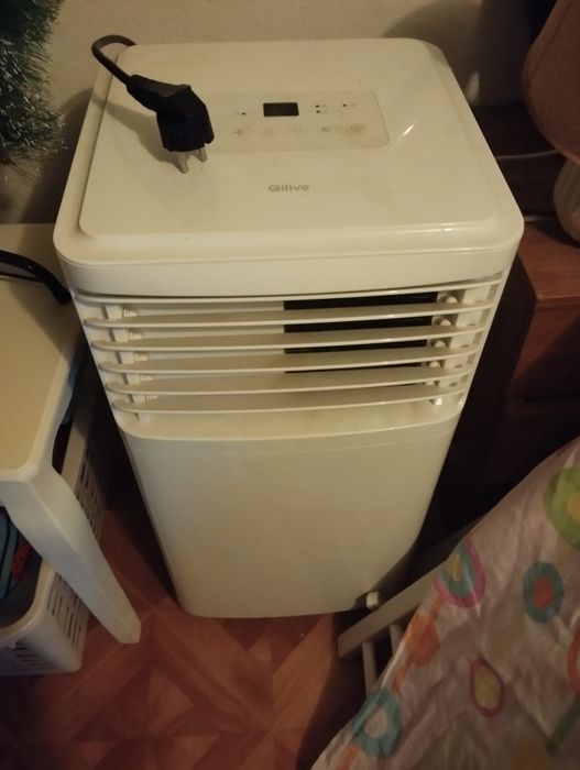 Ar condicionado portátil