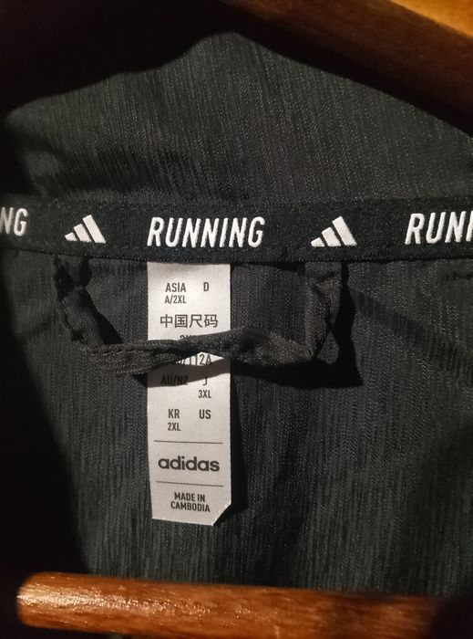 Kurtka do biegania Adidas Run it
