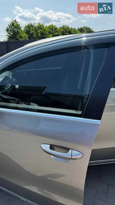 Автомобіль Volkswagen B7 2013 р