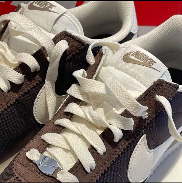 Кросівки Nike Cortez Brown