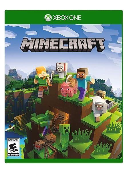 Minecraft xbox one e series