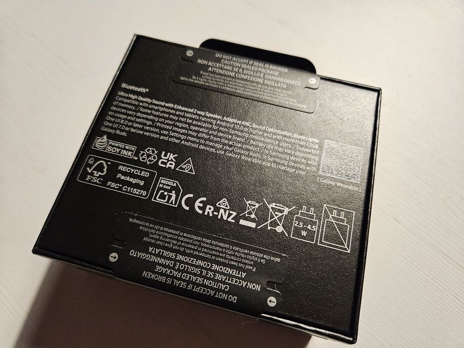 Samsung Galaxy Buds3 Pro białe