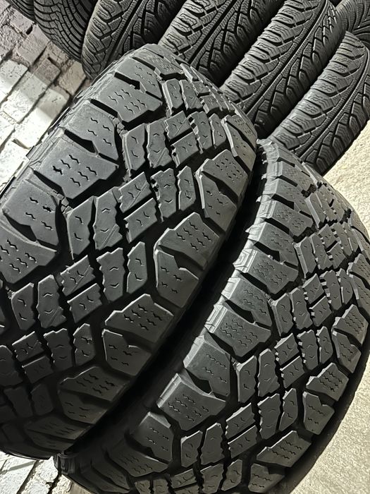 255/60 R20 GoodYear Wrangler /2022рік/всесезон/2шт./