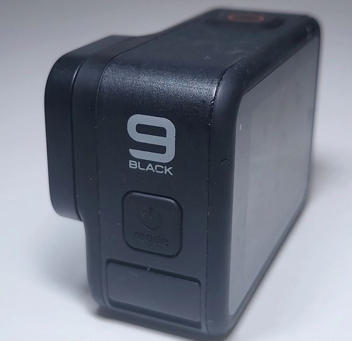 Câmera GO PRO HERO 9 (Black)