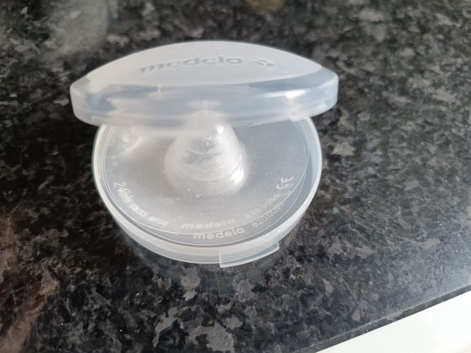 Mamilos de silicone Medela Tam-L