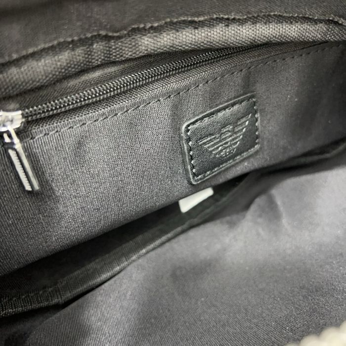 Сумка мужская армані бананка |сумка на пояс  армани чоловіча