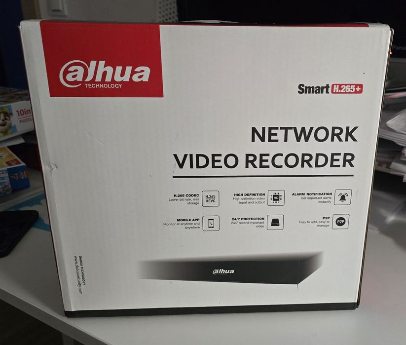 Dahua rejestrator NVR4108HS-4KS2/L