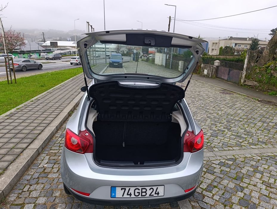 SEAT Ibiza 1.2i 2008