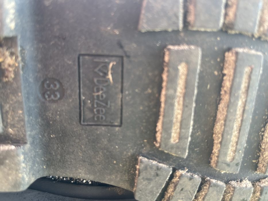 Buty zimowe 33deezee