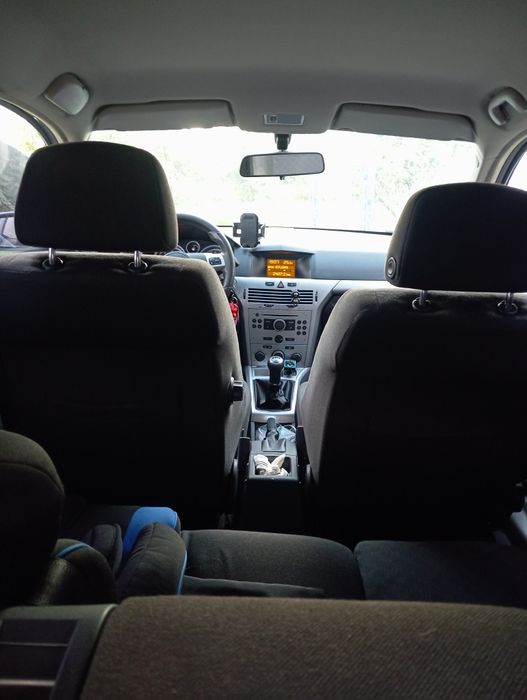 продам opel astra h