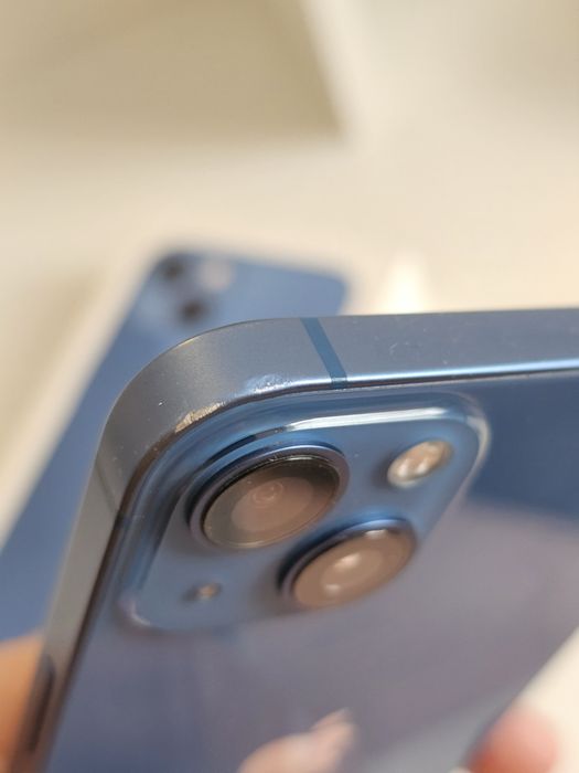 Iphone 13  128gb  blue