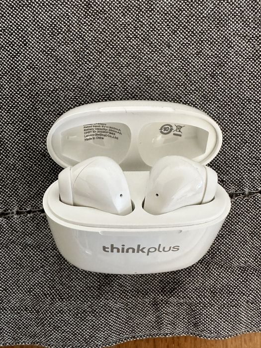 Fones Lenovo LP40