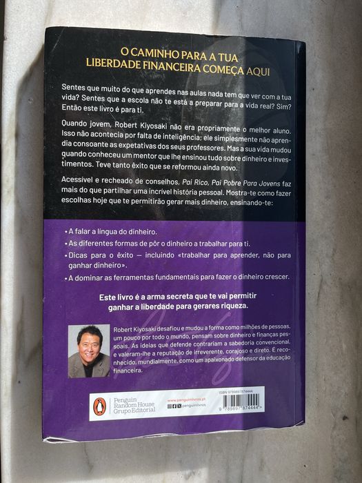 Pai Rico, Pai Pobre Para Jovens