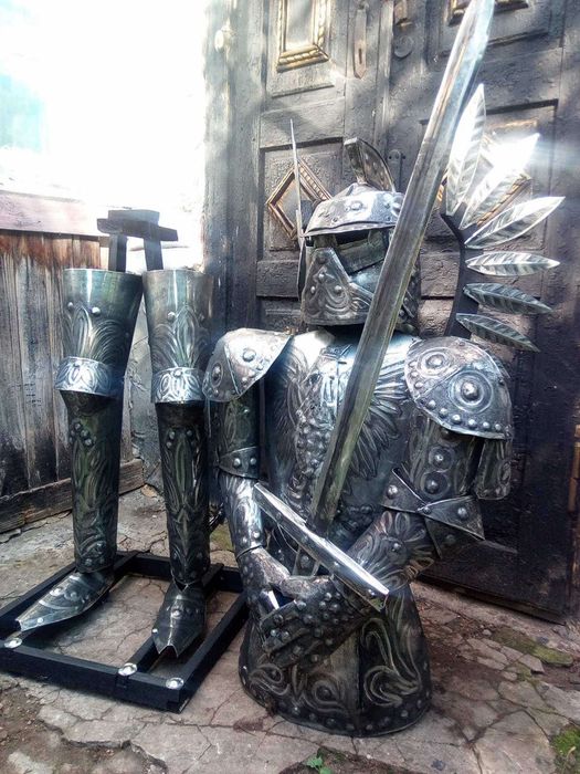 Husarz, Rycerz, Dragon