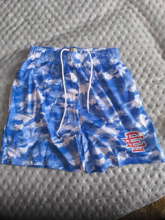 Calções de treino Eric Emanuel Shorts