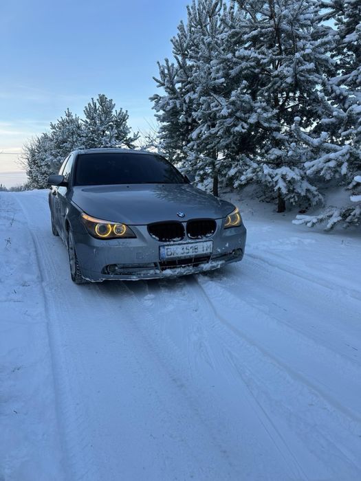 BMW e 60 у відмінному стані