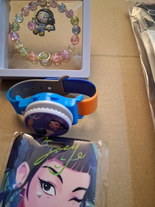 Artigos Guerreiras do K-Pop