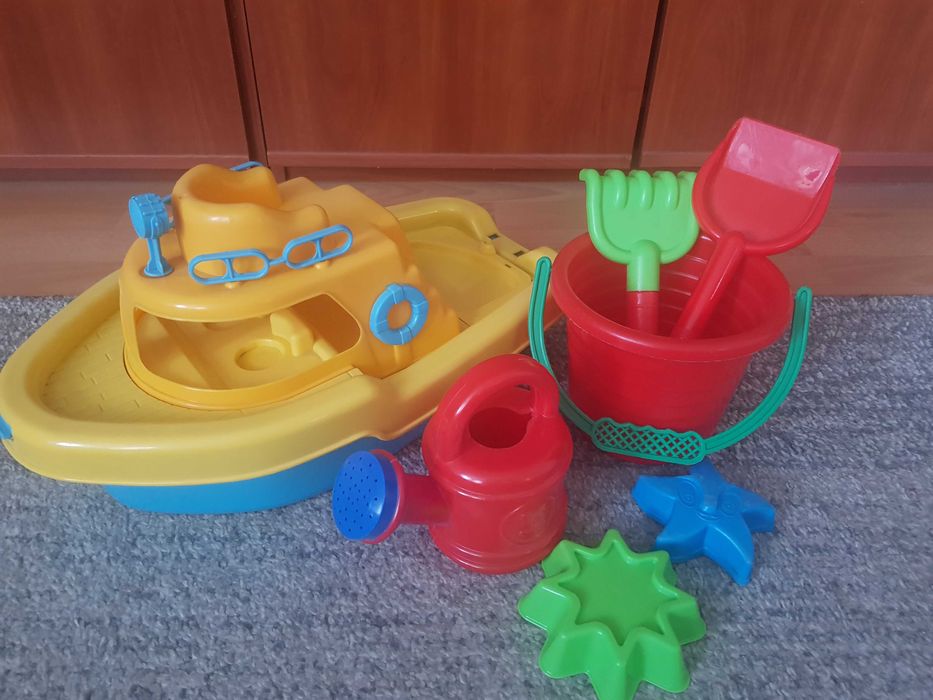 Zestaw do piasku/wody 2