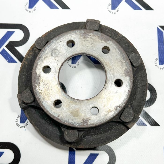 Коронка передня Двохкаткова на Спринтер 906