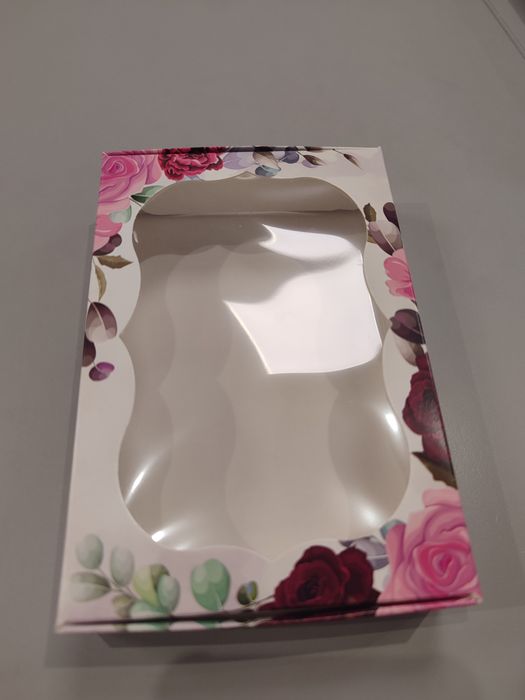 Коробки для пряників