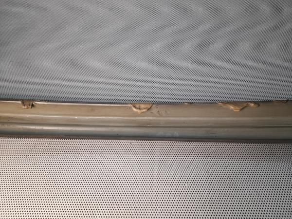 Reforço pára-choques trás HONDA CR-V III (RE_)