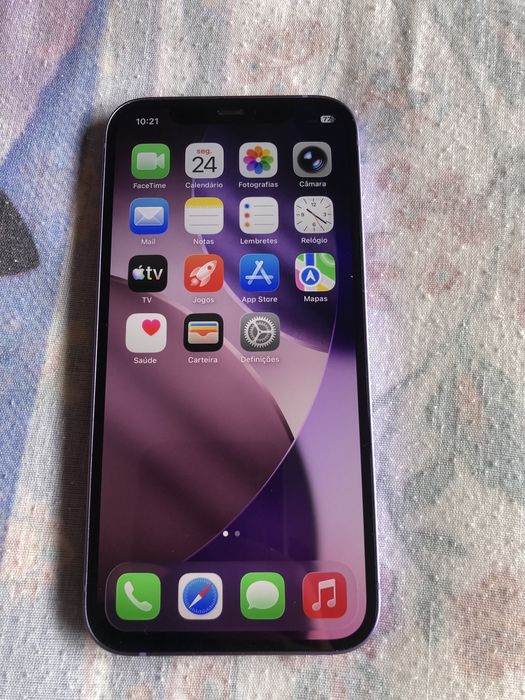 Iphone 12 Roxo