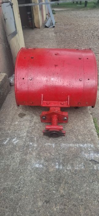 Frese Motocultivador Valpadana