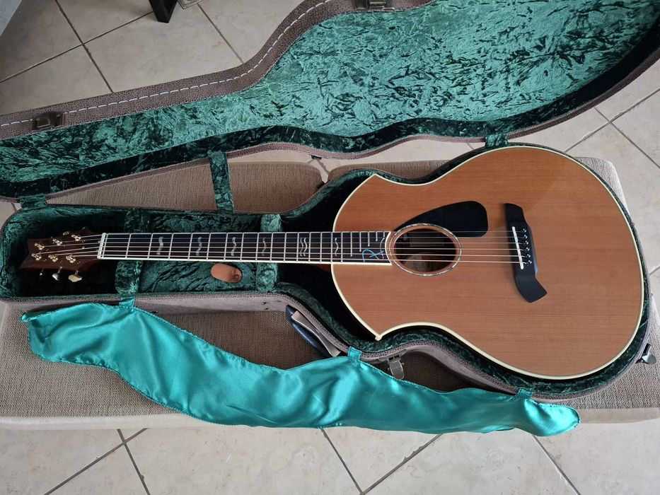 Gitara akustyczna Parker PA28 cedrowy top