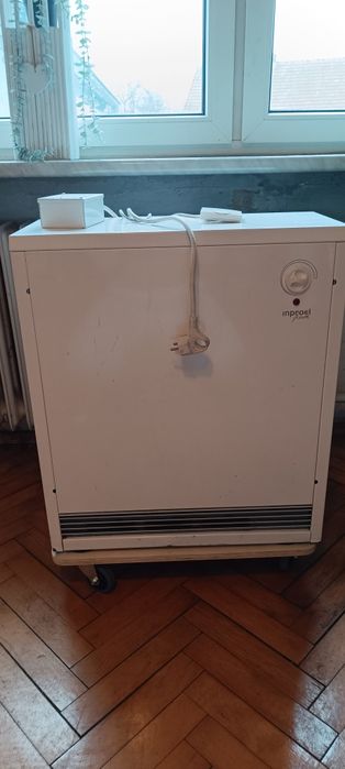 Piec akumulacyjny