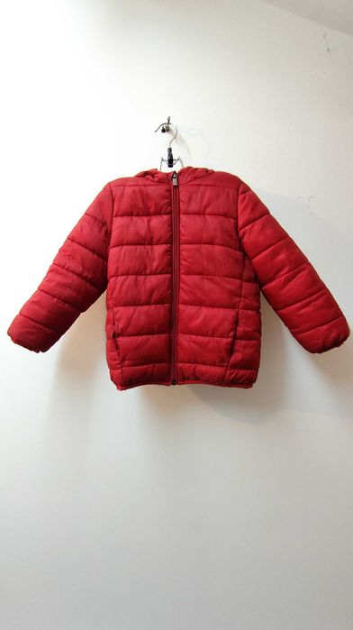 Casaco Inverno Unissexo 3 Anos