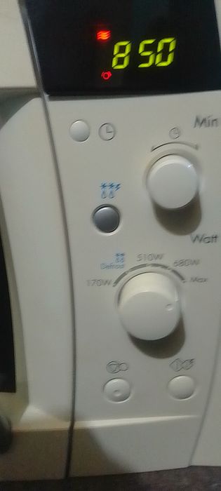 Microondas LG ...