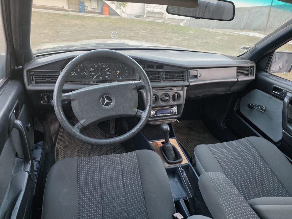 Mercedes 190 - 1991