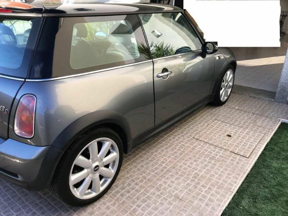 MINI Cooper — fotografia 3