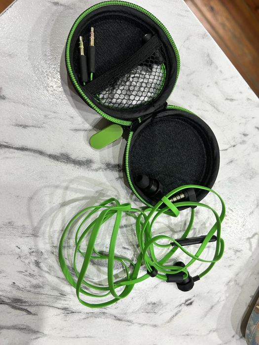 Razer Hammerhead Pro V2 Headset