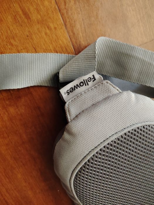 Apoio lombar para cadeira