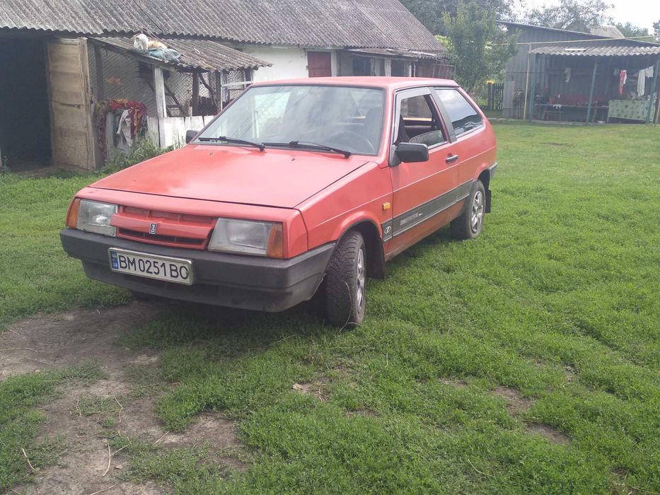 Продам ваз 2108 1991року