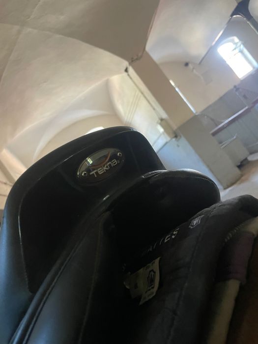 Siodło skokowe firmy tekna