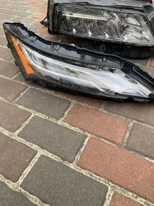 Фара, дхо nissan t33 rogue led