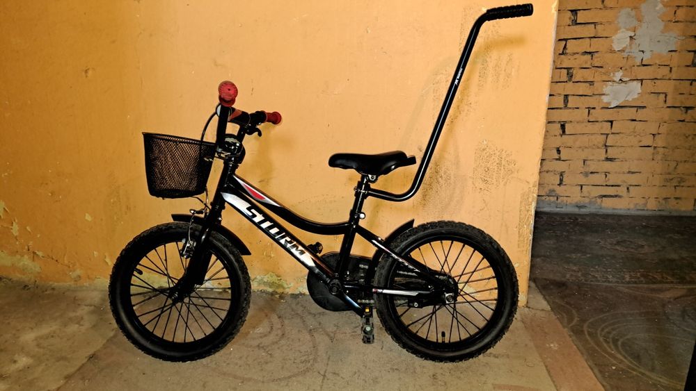 Rower Storm Rocket koła 16 cali
