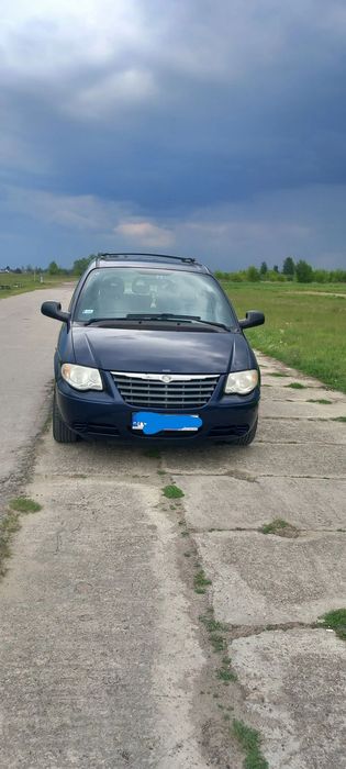Chrysler Voyager Rodzinny Van 7 osobowy