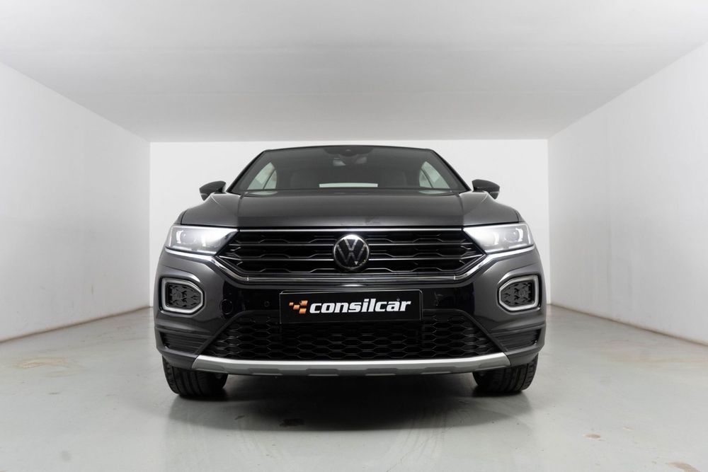VW T-Roc Cabrio 1.0 TSI Style