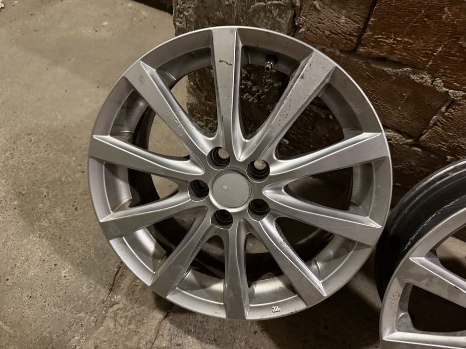 Felgi 17 5x100 / 54,1 mm toyota