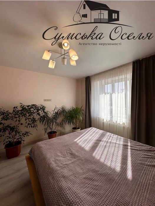 2 к кв з а/о з меблями та технікою