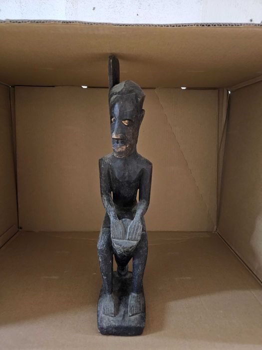 Arte Africana - 8 peças de Arte Africana