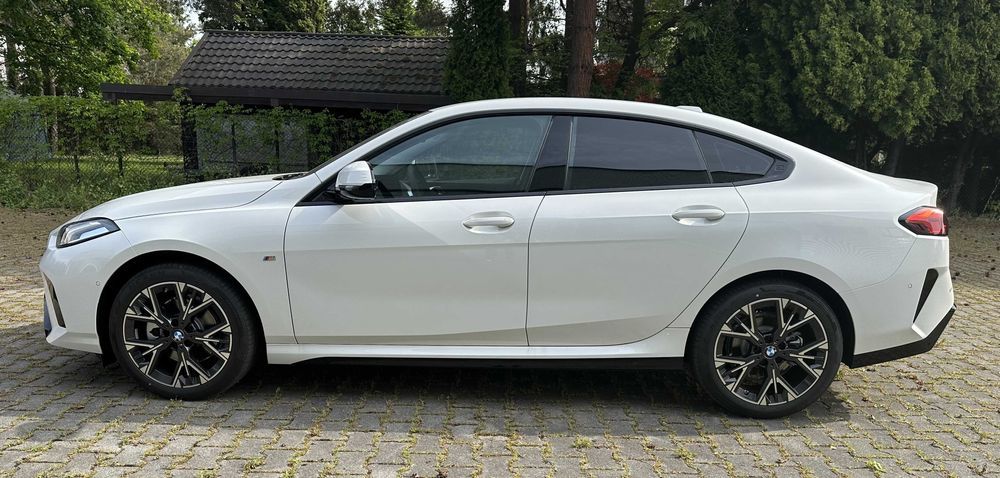 BMW 218i Gran Coupé M PAKIET wynajem długoterminowy z wykupem bez BIK