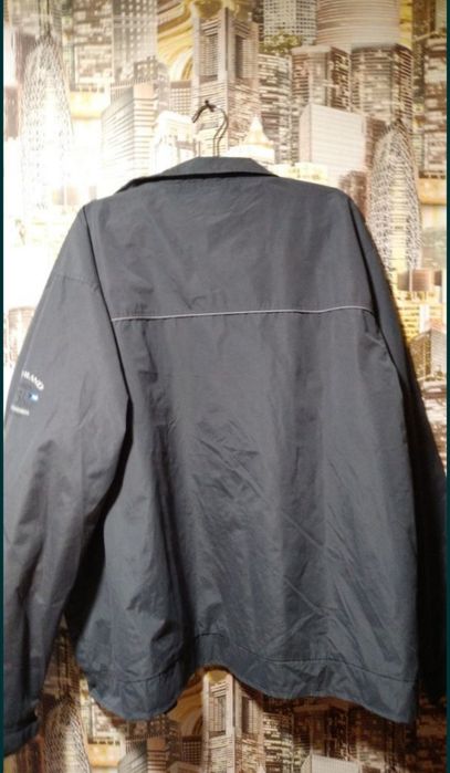 Чоловіча батальна куртка мужская куртка